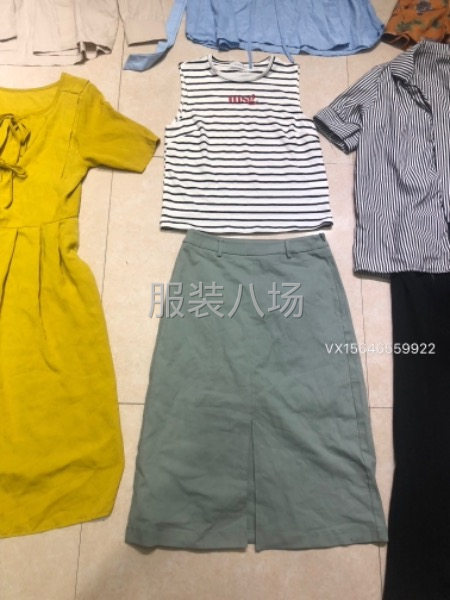時(shí)尚雜款女裝3000元一包，800-1000件，賺錢的好貨-第3張圖片