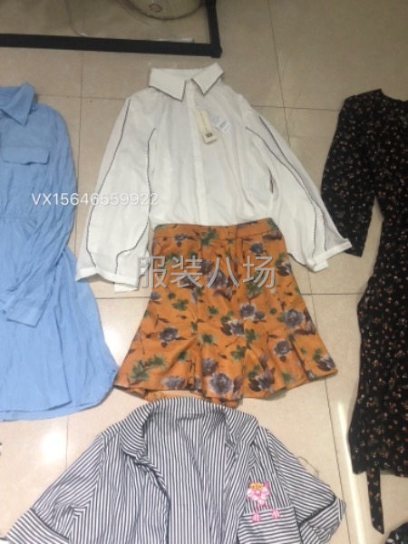 時(shí)尚雜款女裝3000元一包，800-1000件，賺錢的好貨-第6張圖片