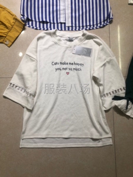時(shí)尚雜款女裝3000元一包，800-1000件，賺錢的好貨-第8張圖片