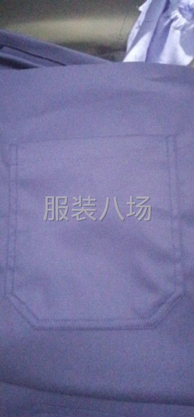 专业贴袋加工生产寸衫、裤子后袋等-第1张图片
