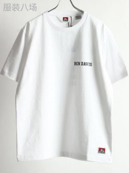 日本单包工包料T恤订单国内销售-第1张图片