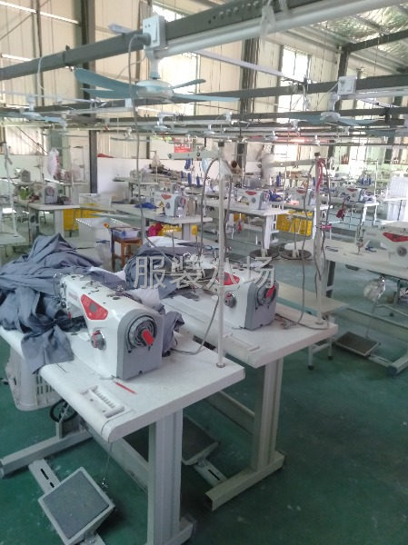 服装厂来料加工-第3张图片