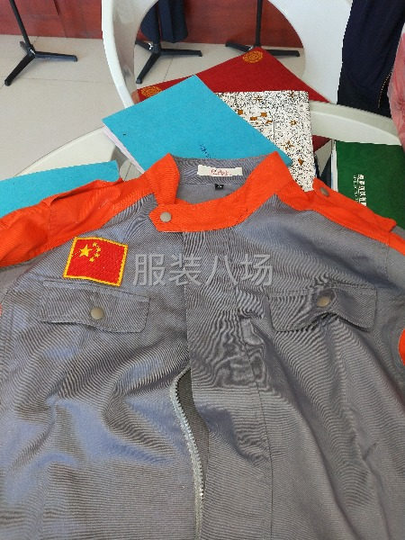 加工定做各种工服  校服   接裁片活-第3张图片