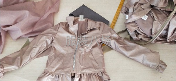 加工定做各种工服  校服   接裁片活-第2张图片