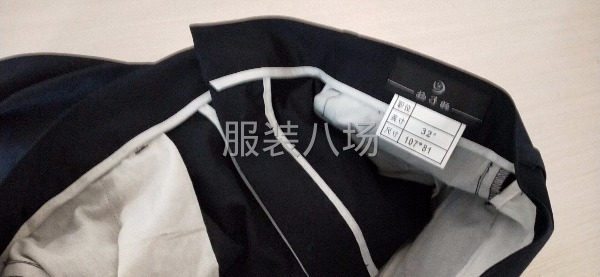 加工定做各种工服  校服   接裁片活-第4张图片