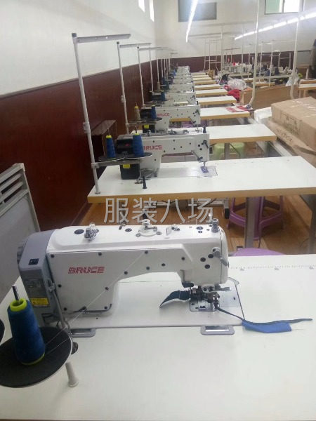 加工定做各种工服  校服   接裁片活-第7张图片