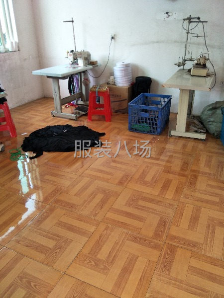 承接，平车拷边双针活加工-第2张图片