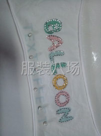 undefined - 机器钉珠，烫钻，激光切割加工，厚板标，转印印花 - 图8