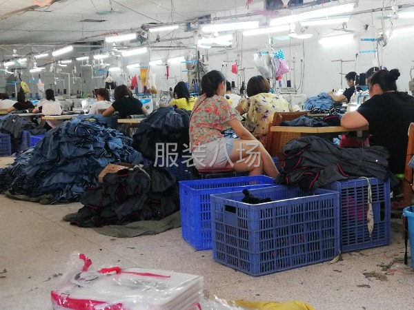 承接服装清加工-第4张图片