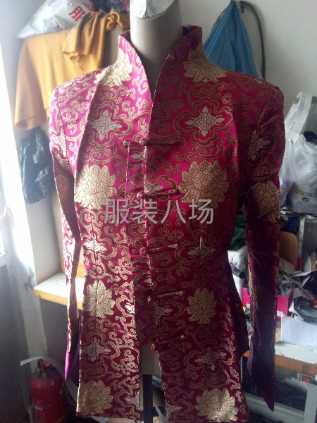 红高粱服装加工-第3张图片