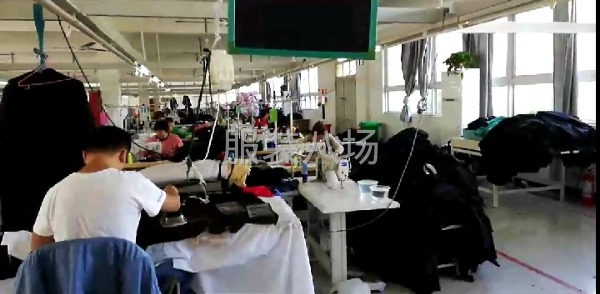 服装厂寻长期合作公司单网店单-第2张图片