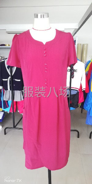 服装厂寻长期合作公司单网店单-第8张图片