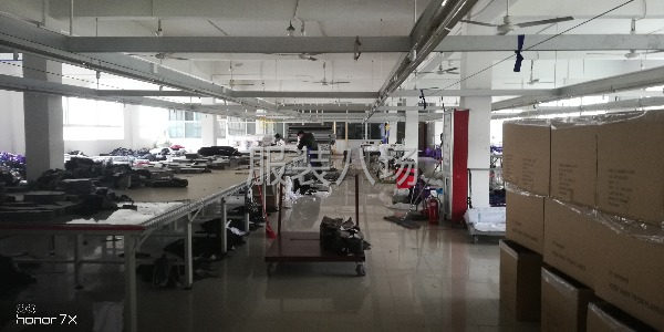 服装厂寻长期合作公司单网店单-第9张图片