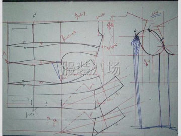 undefined - 专业服装制版 - 图1