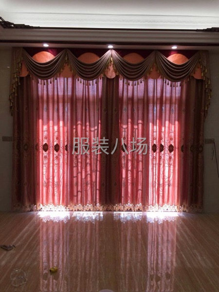 云泉窗帘加工厂-第18张图片