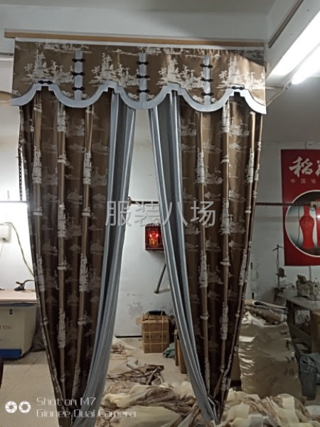 云泉窗帘加工厂-第23张图片