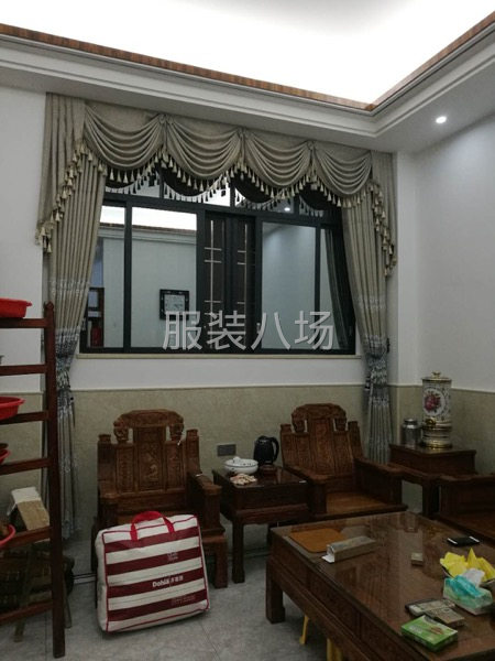 云泉窗帘加工厂-第32张图片