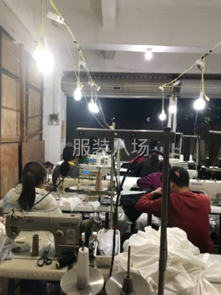 時裝加工，中高檔品質-第2張圖片