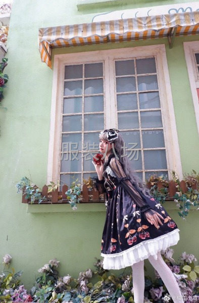 ，本场十年罗莉塔服饰生产经验工精细-第3张图片