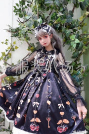 undefined - ，本场十年罗莉塔服饰生产经验工精细 - 图4