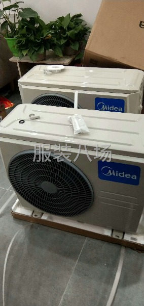 本人出售全新空调，美的，奥克斯，新迎燕，厂家直销，白菜价-第4张图片