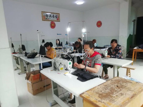 锋哥制衣，长期外接各种加工单，保正按时发放-第1张图片