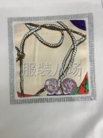 undefined - 承接服装鞋帽等烫钻排图加工（可包烫） - 图1