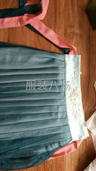 承接服装加工      制版-第1张图片