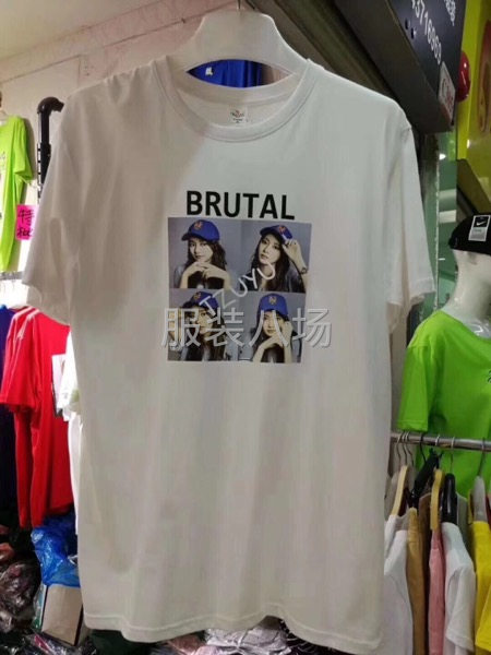 9.9元T恤女士爆款-第3张图片