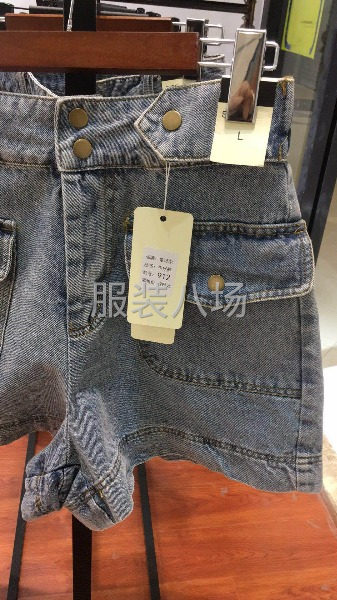 資金回籠，牛仔褲處理，保質保量-第2張圖片