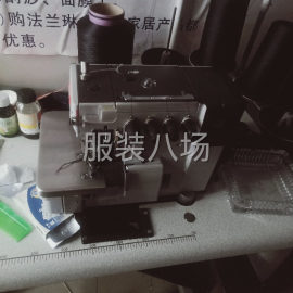 undefined - 本人家里有电脑平车，四线包缝机，想找可以拿回家做的缝纫活 - 图1