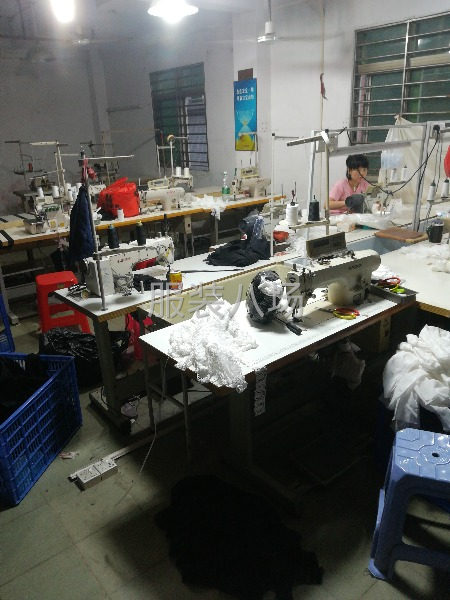 承接服装加工-第1张图片
