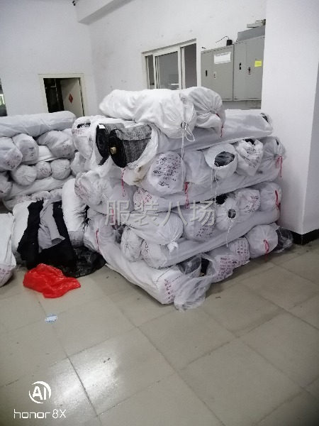本厂专业做，棉衣，羽绒服，外套，固定员工25人，-第2张图片