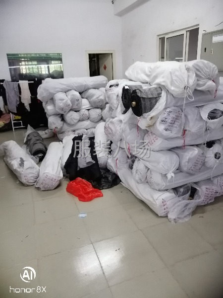 本厂专业做，棉衣，羽绒服，外套，固定员工25人，-第3张图片