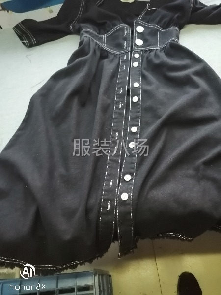 本厂专业做，棉衣，羽绒服，外套，固定员工25人，-第4张图片