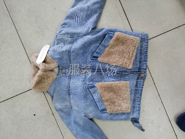 本厂专业做，棉衣，羽绒服，外套，固定员工25人，-第5张图片