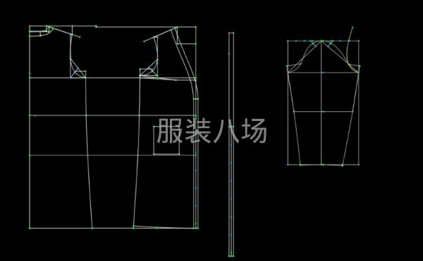 服装制版工作室-第1张图片