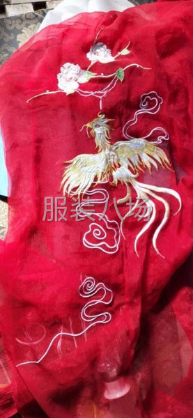 绣花厂接单-第1张图片