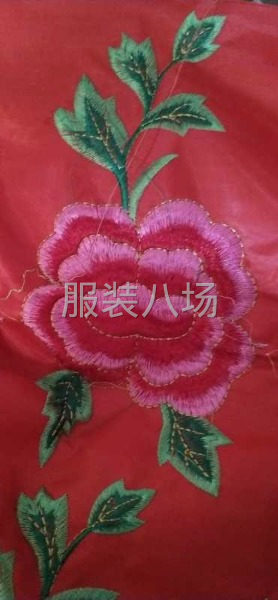 電腦繡花廠大量接單-第1張圖片