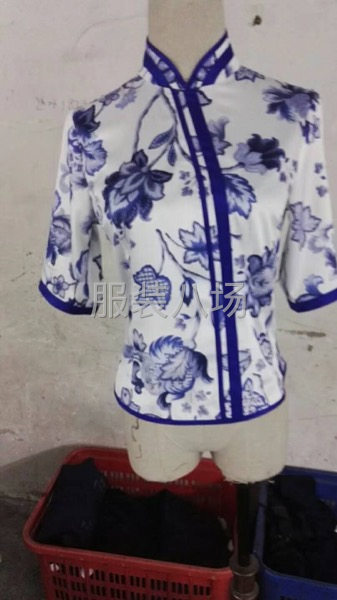奥博服饰加工厂-第12张图片