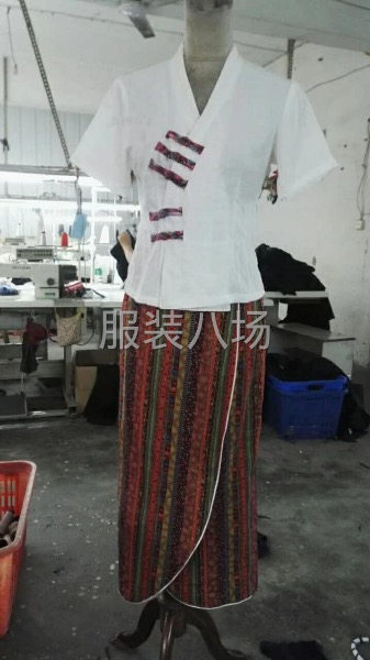 奥博服饰加工厂-第13张图片