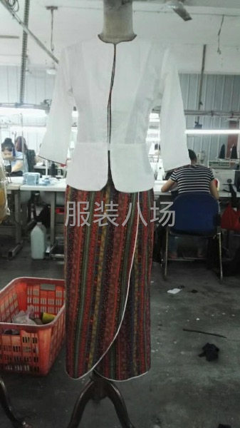 奥博服饰加工厂-第14张图片