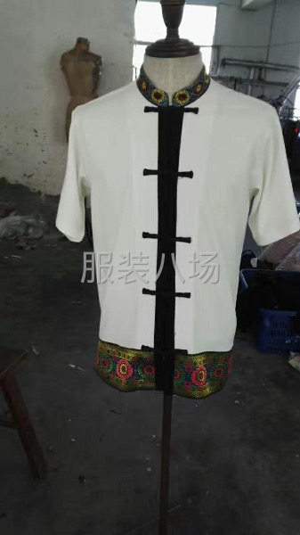 奥博服饰加工厂-第16张图片
