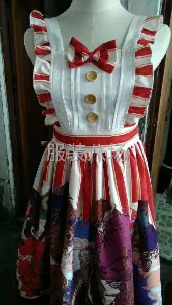 奥博服饰加工厂-第17张图片