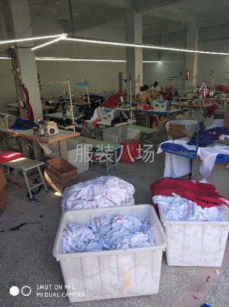 承接加工各种服装-第1张图片