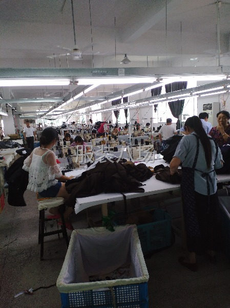 江西苑子玉裕服装有限公司-第2张图片