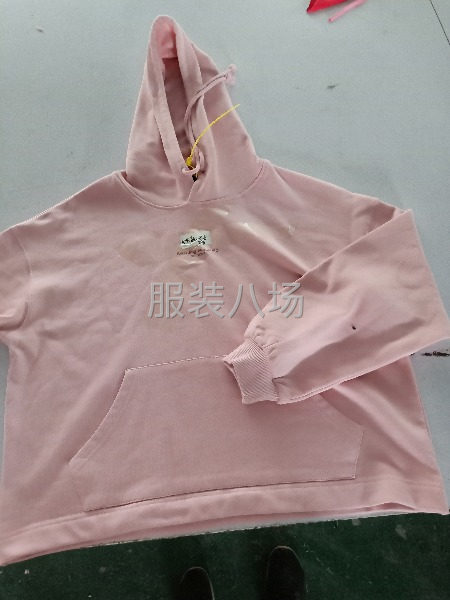 承接针织服装加工-第1张图片