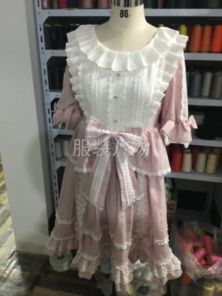 服装制版，打样，大货加工-第4张图片