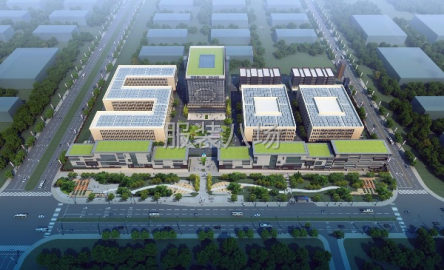 undefined - 首付三成全新国标工业厂房，税收减免，中介勿扰 - 图1