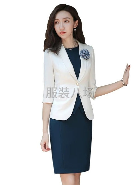 承接职业装，定制，校服，太极服，医生服饰-第1张图片
